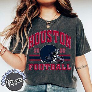 Houston Football Classic-Inspired Comfort Colors Tee 91